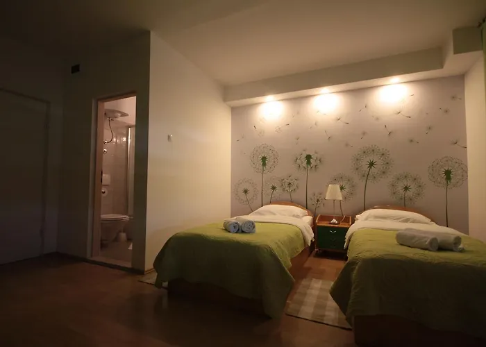 City Center Accommodation