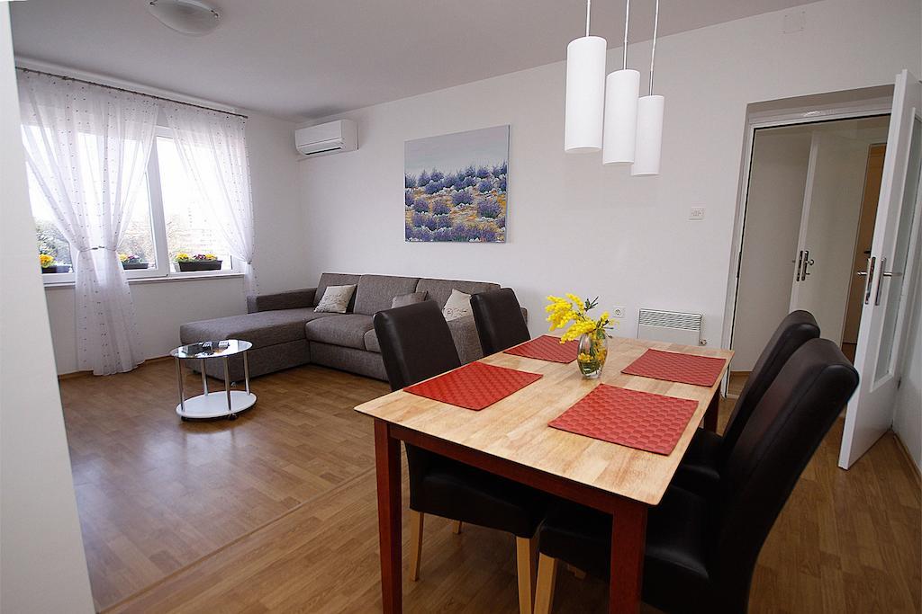 Apartment Center