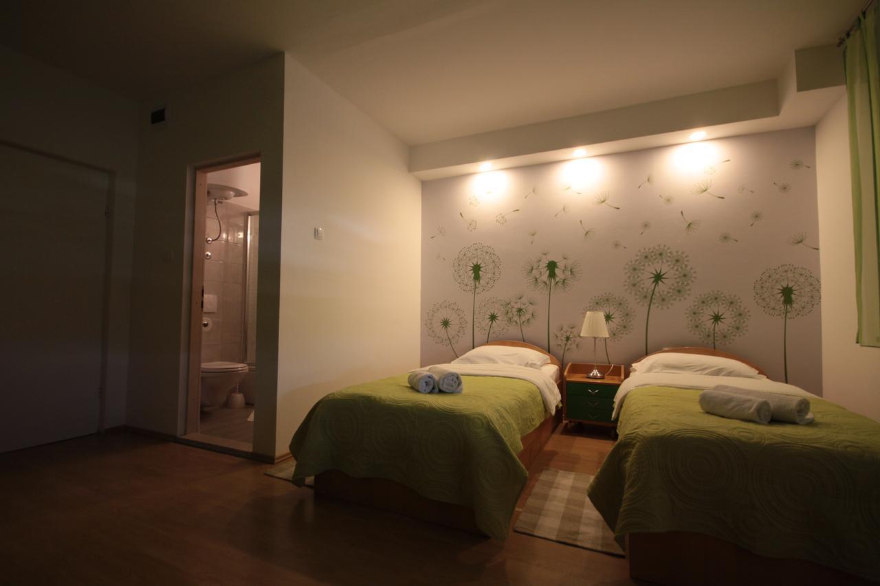 Center Apartment