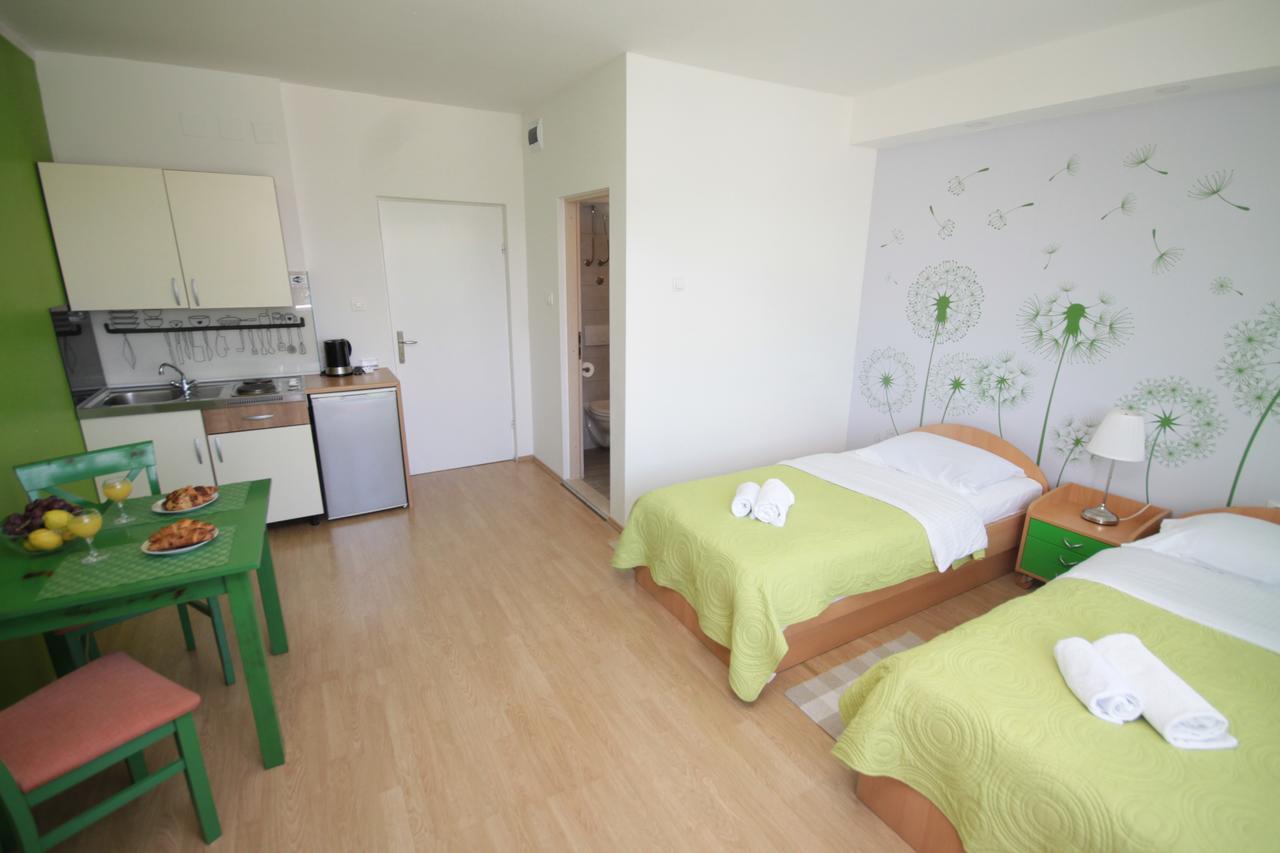 Center Apartment