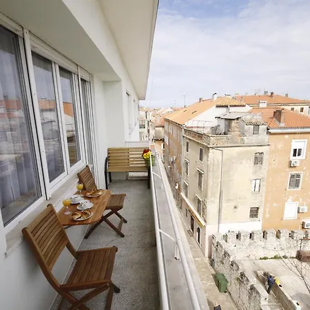 City Center Accommodation Zadar Room photo