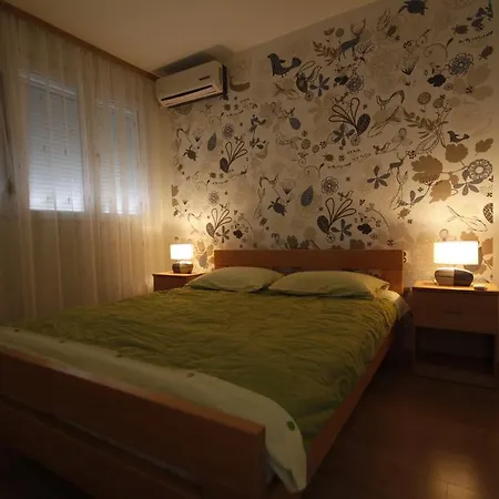 City Center Accommodation Zadar Room photo