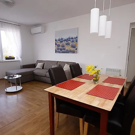 City Center Accommodation Zadar Room photo