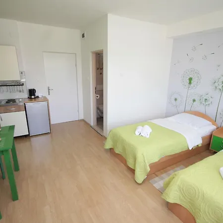 City Center Accommodation Zadar Exterior photo