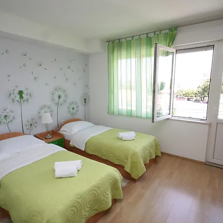 City Center Accommodation Zadar Exterior photo