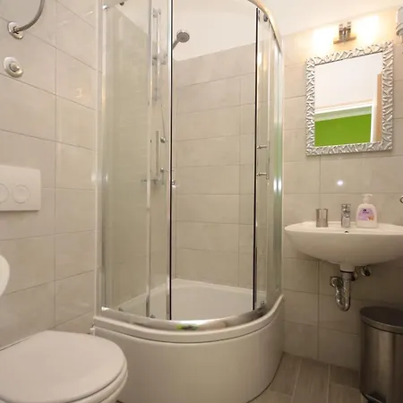 City Center Accommodation Zadar Exterior photo
