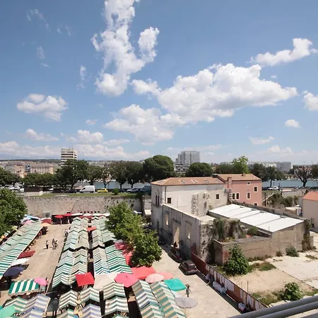 City Center Accommodation Zadar Exterior photo
