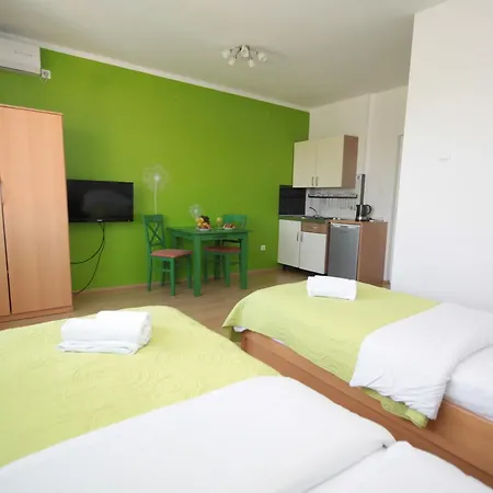 City Center Accommodation Zadar Exterior photo