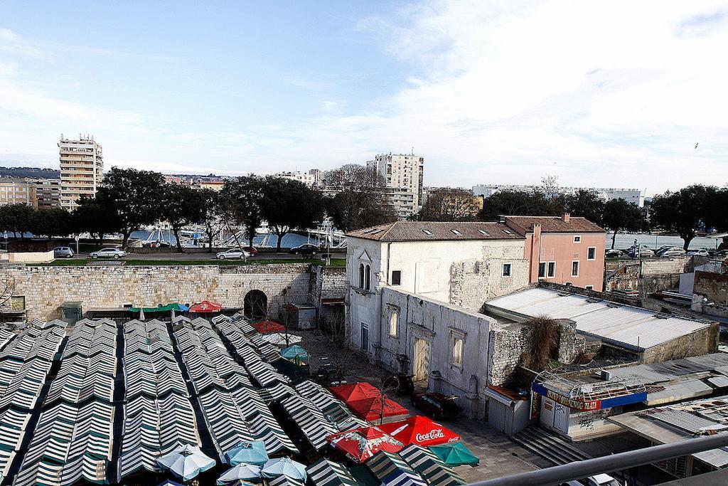 Apartma Center Zadar